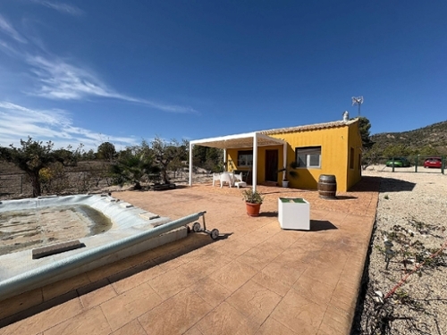 Sax Alt Vinalopó chalet foto 6319943