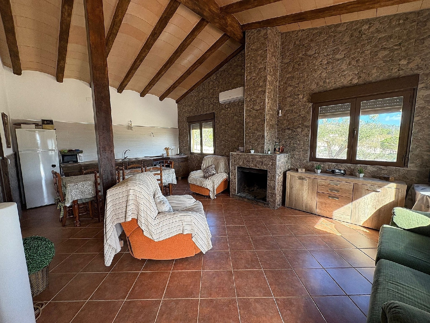 à vendre villa Sax Alt Vinalopó 14
