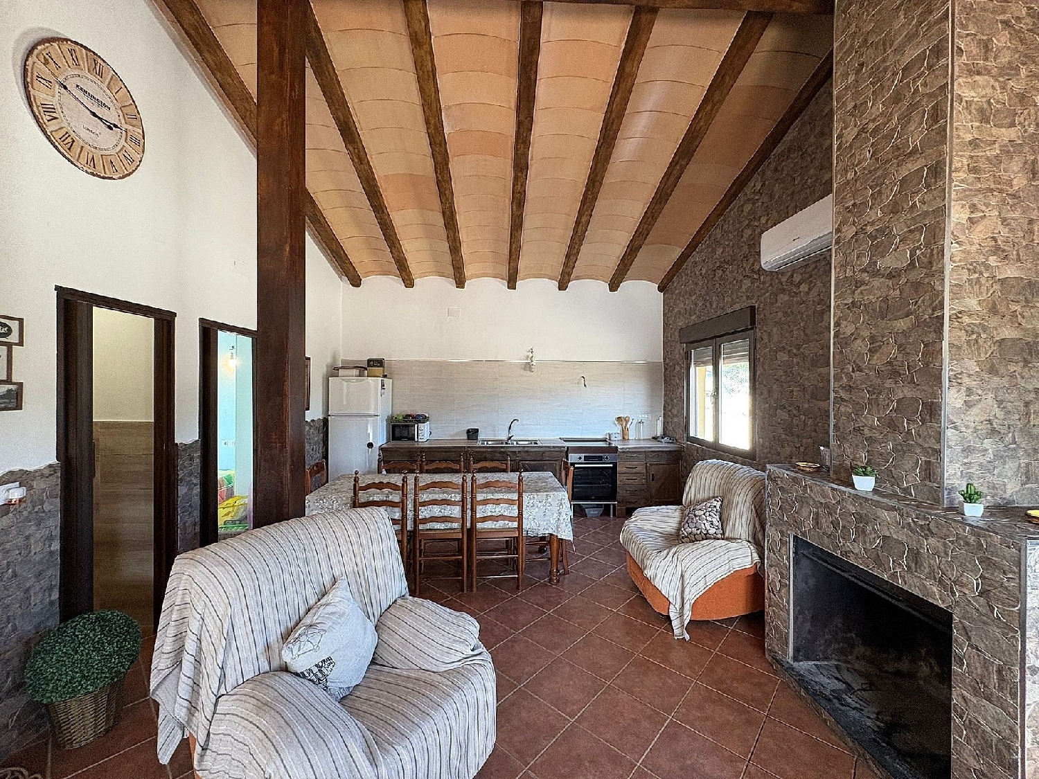 à vendre villa Sax Alt Vinalopó 13