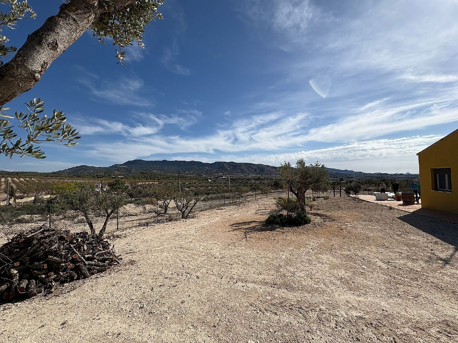 à vendre villa Sax Alt Vinalopó 6