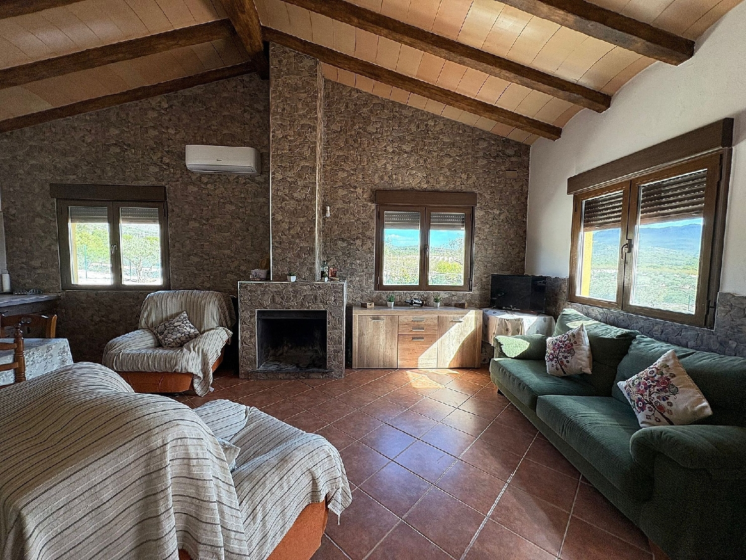 à vendre villa Sax Alt Vinalopó 11