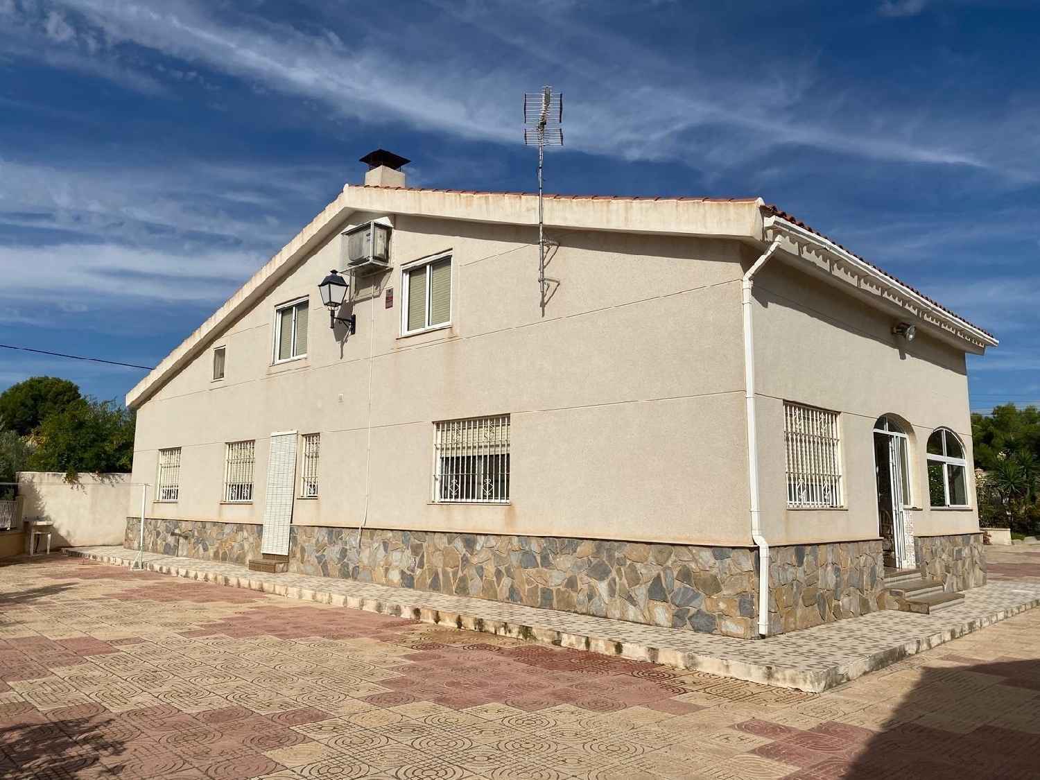 till salu villa Sax Alt Vinalopó 3