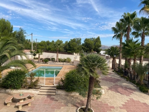 Sax Alt Vinalopó villa foto 6315405