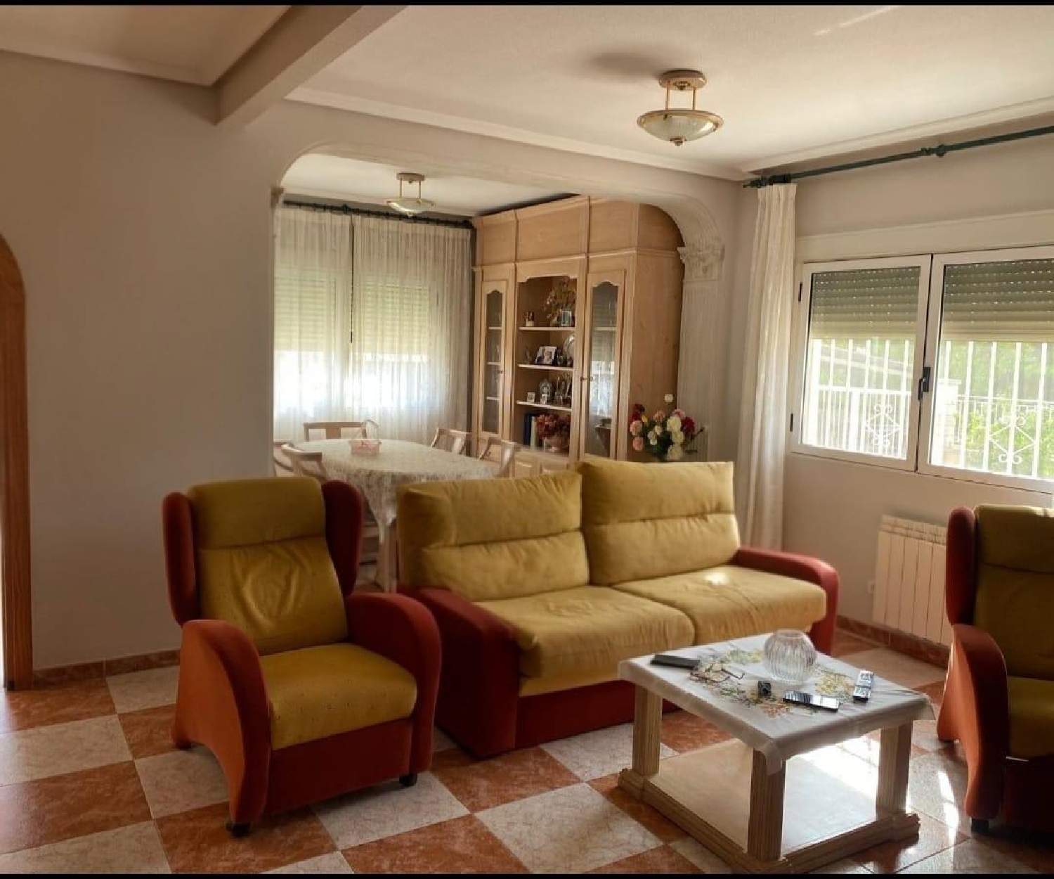 till salu villa Sax Alt Vinalopó 6