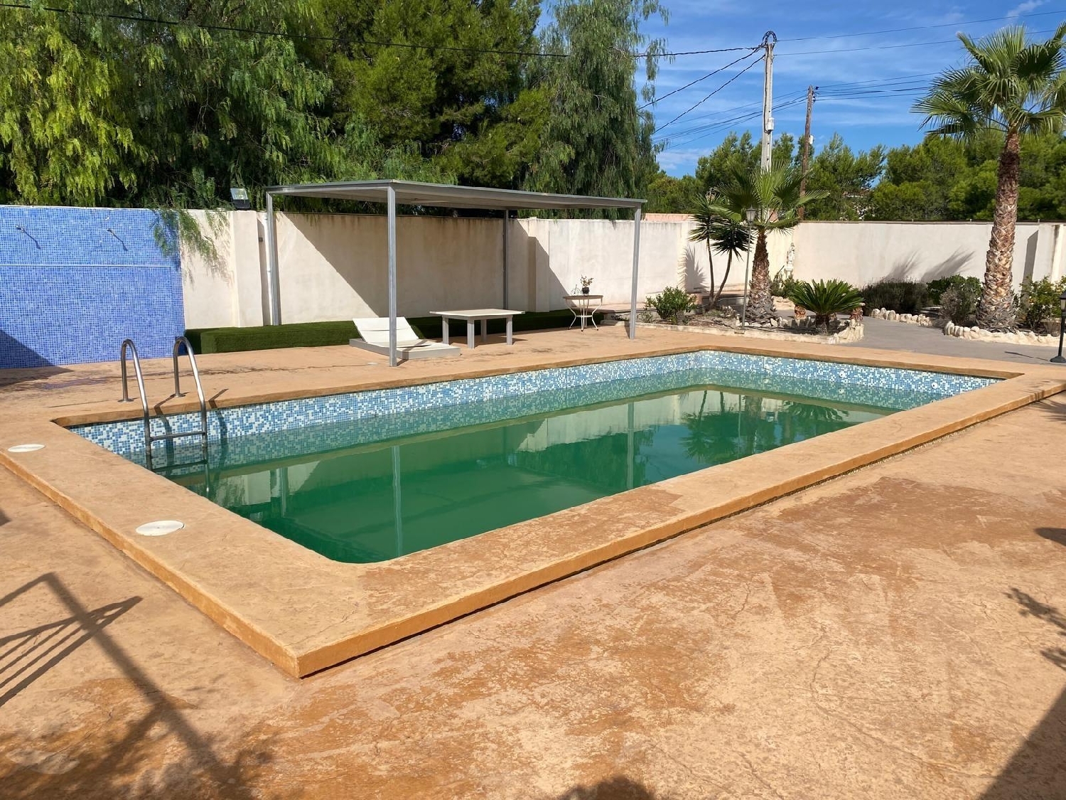 till salu villa Sax Alt Vinalopó 4