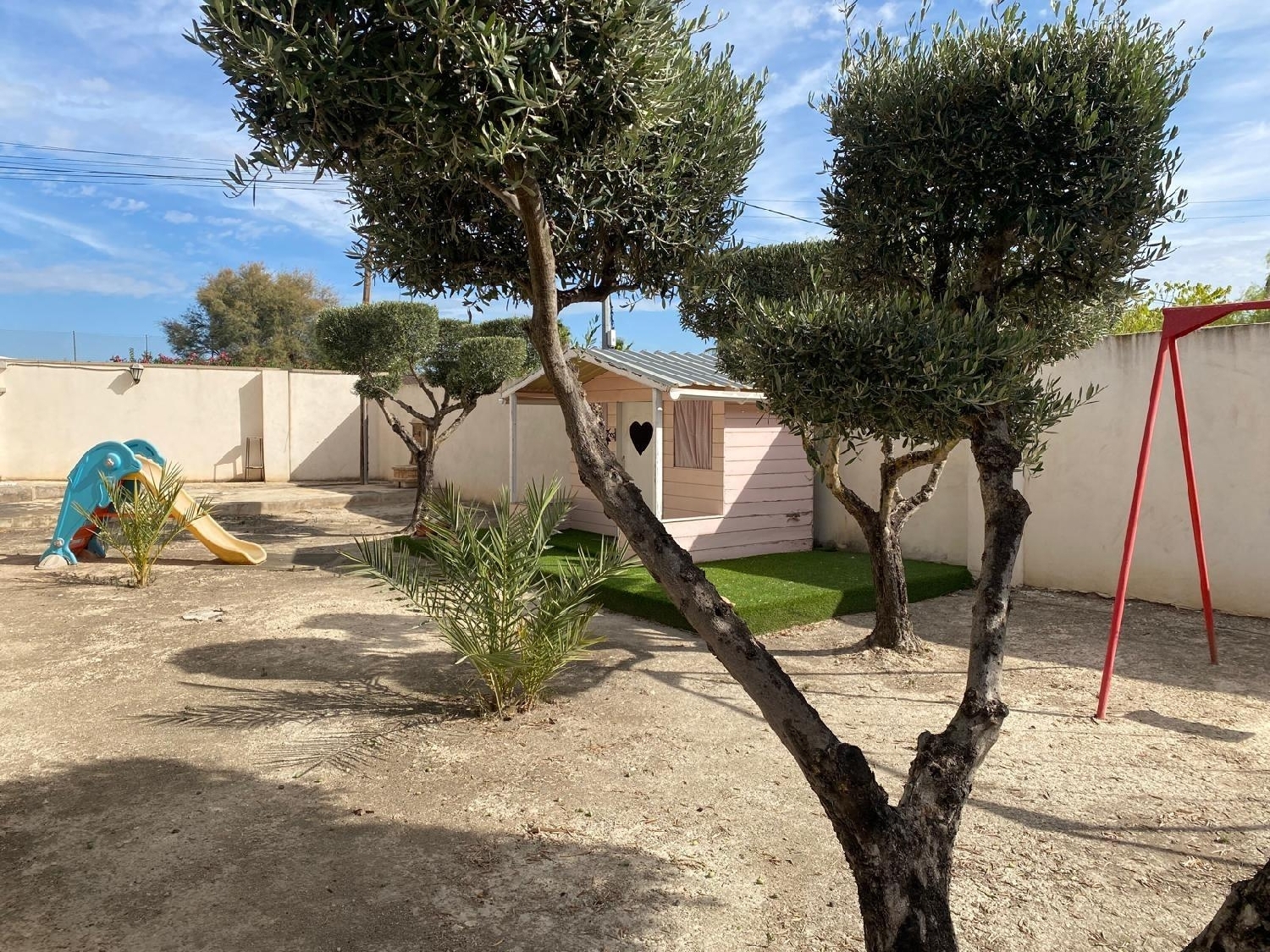 till salu villa Sax Alt Vinalopó 2