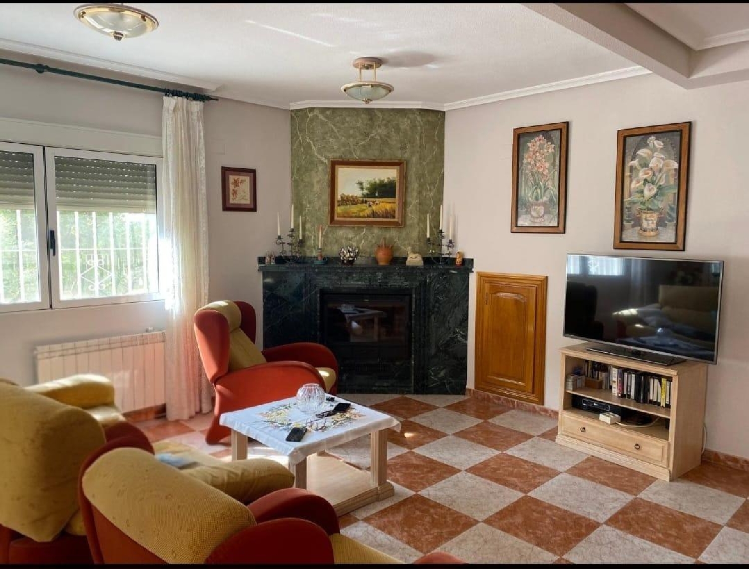 till salu villa Sax Alt Vinalopó 5