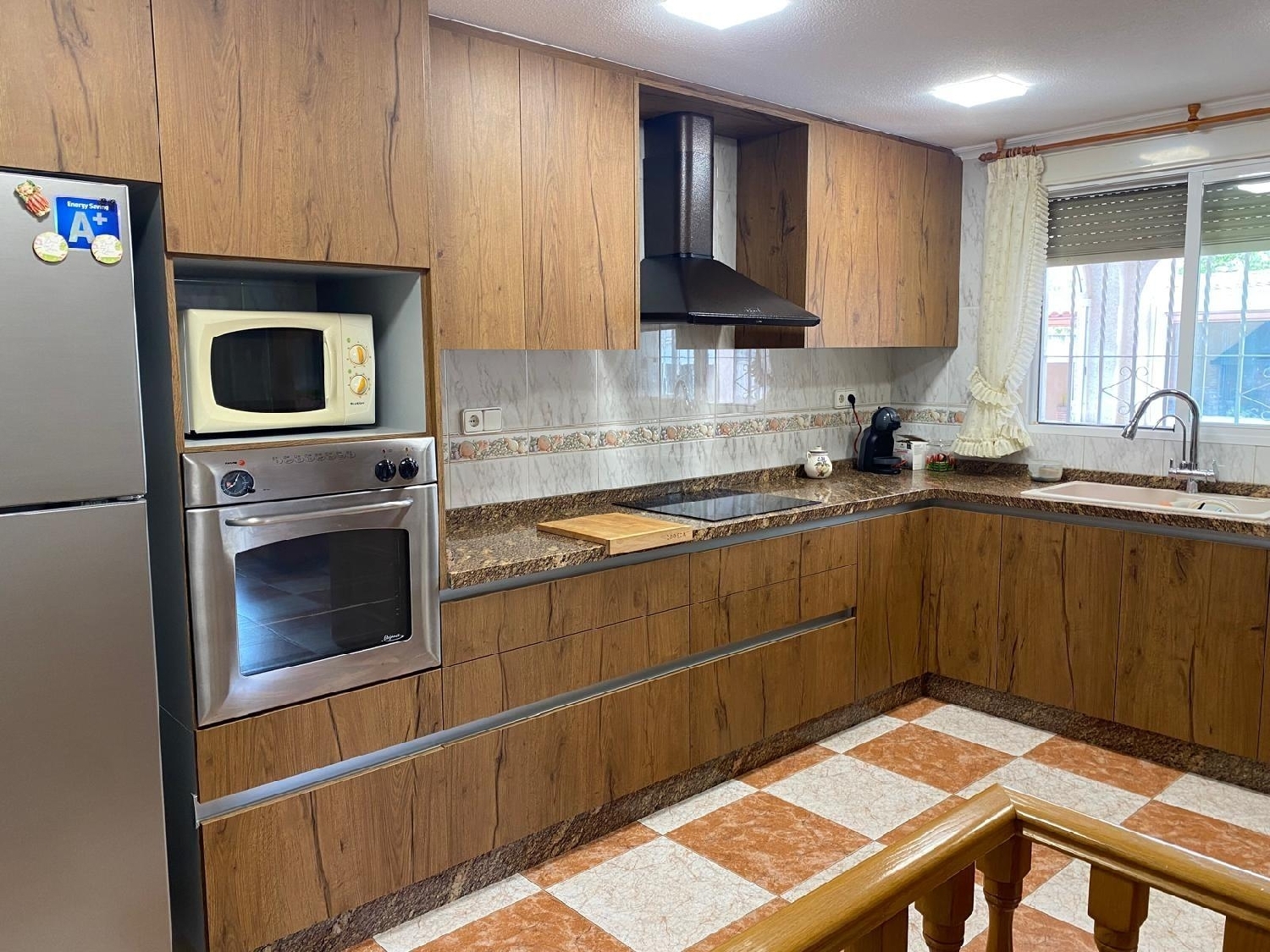 till salu villa Sax Alt Vinalopó 8