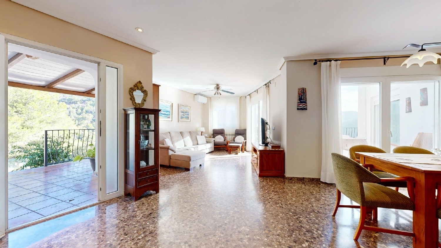  kaufen Villa Serra Camp De Túria 3