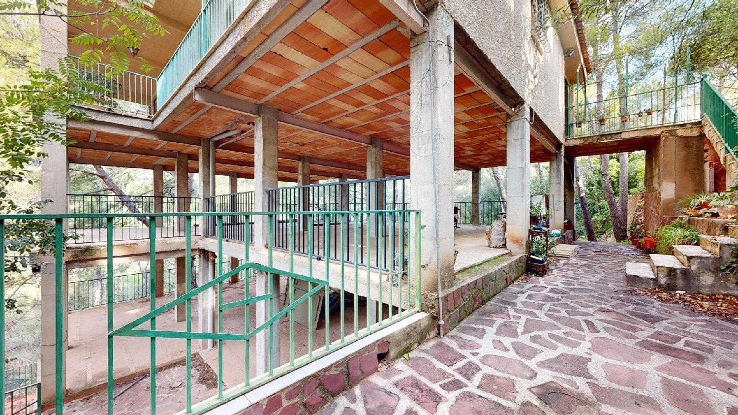 à vendre villa Serra Camp De Túria 7