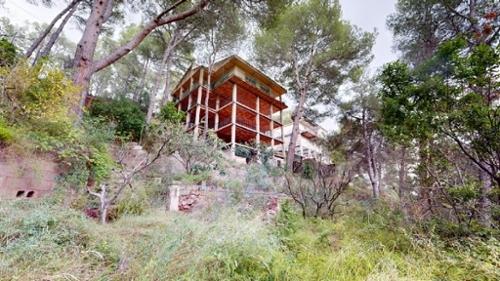Serra Camp De Túria Villa Bild 6318153