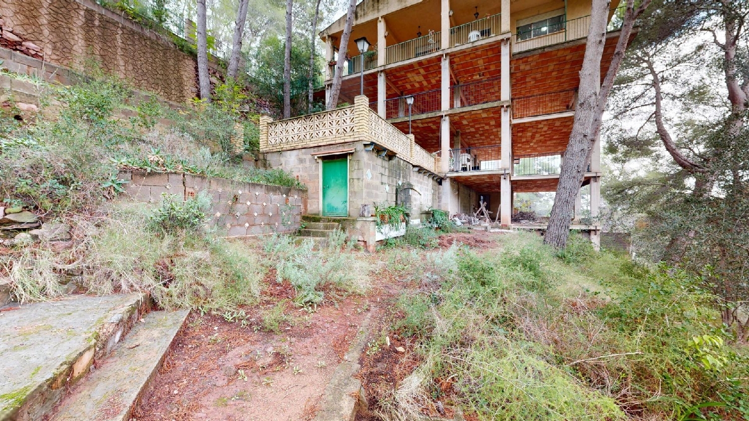 à vendre villa Serra Camp De Túria 6