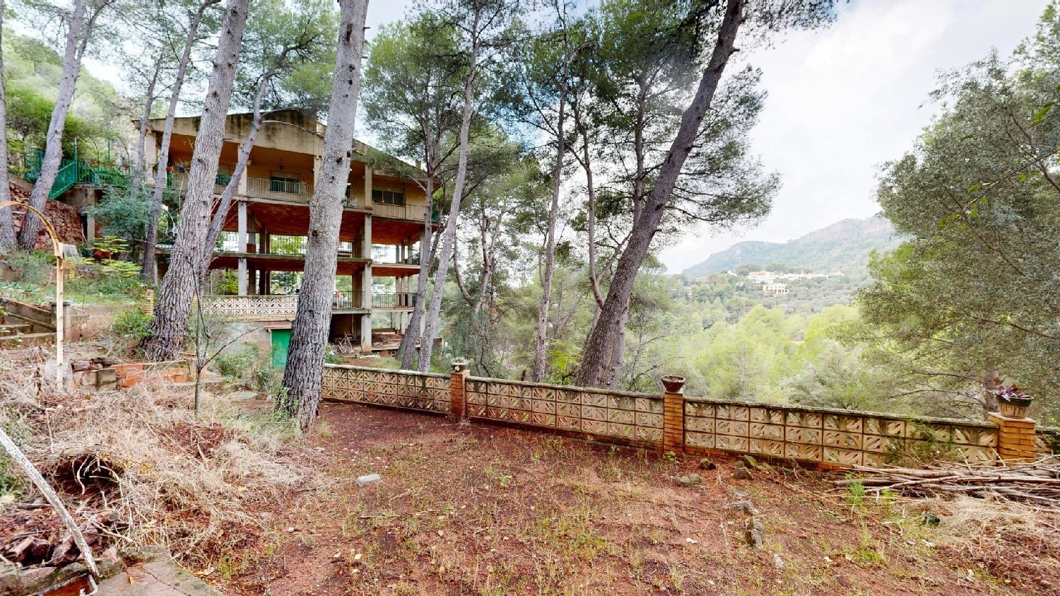 à vendre villa Serra Camp De Túria 2