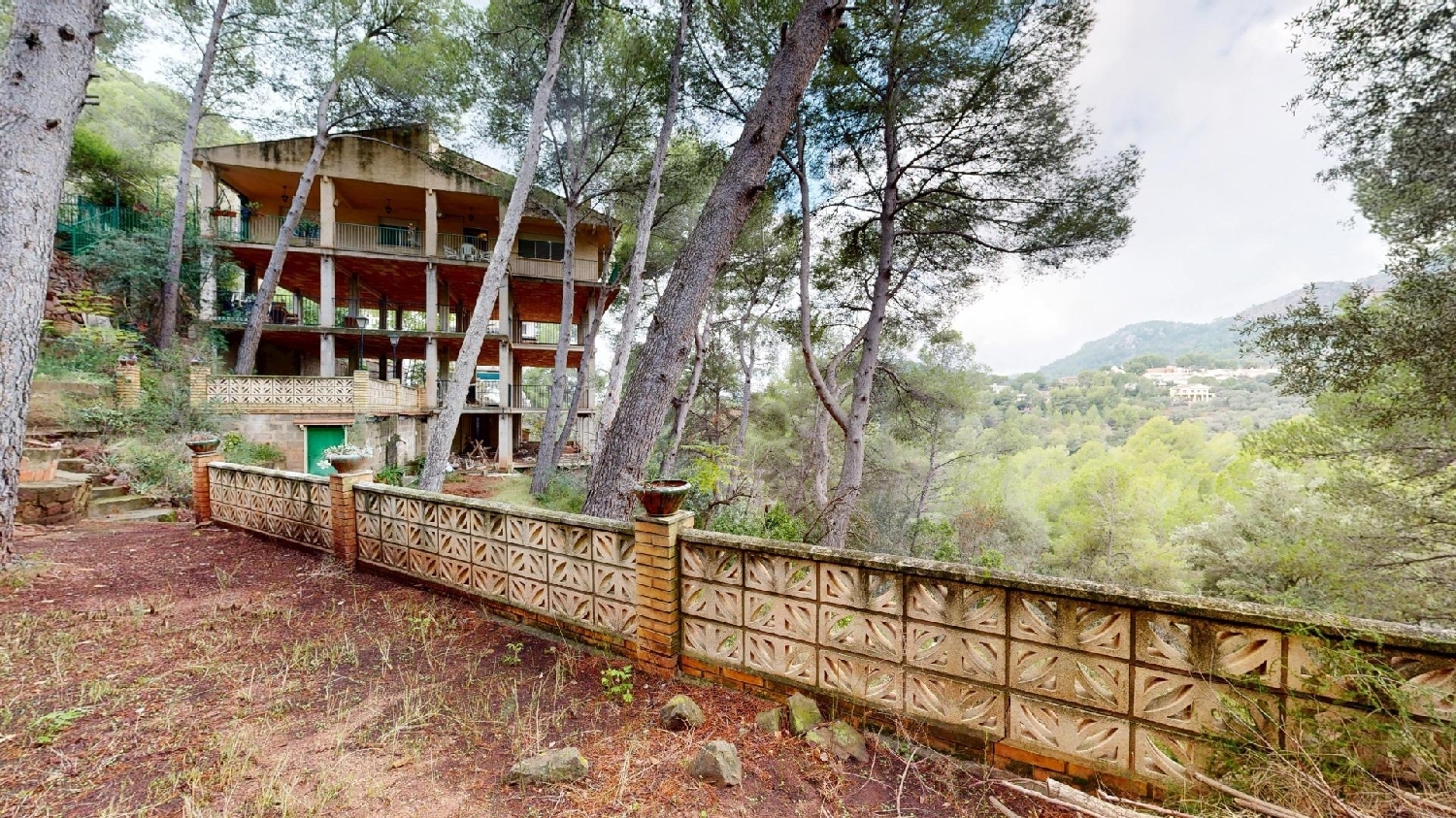 à vendre villa Serra Camp De Túria 3