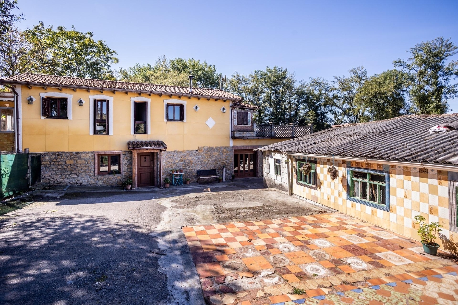  à vendre villa Siero Narcea 8