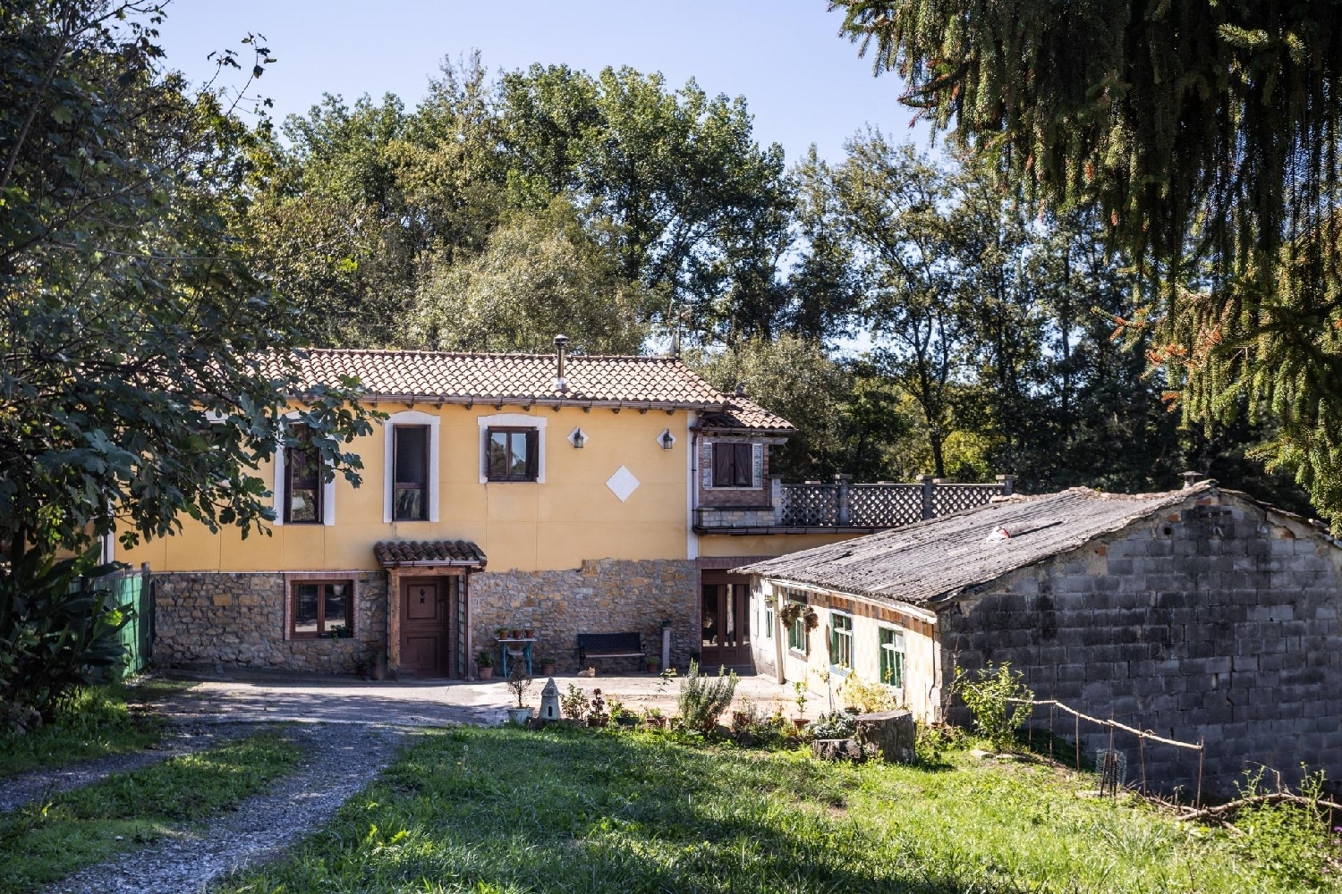  à vendre villa Siero Narcea 5