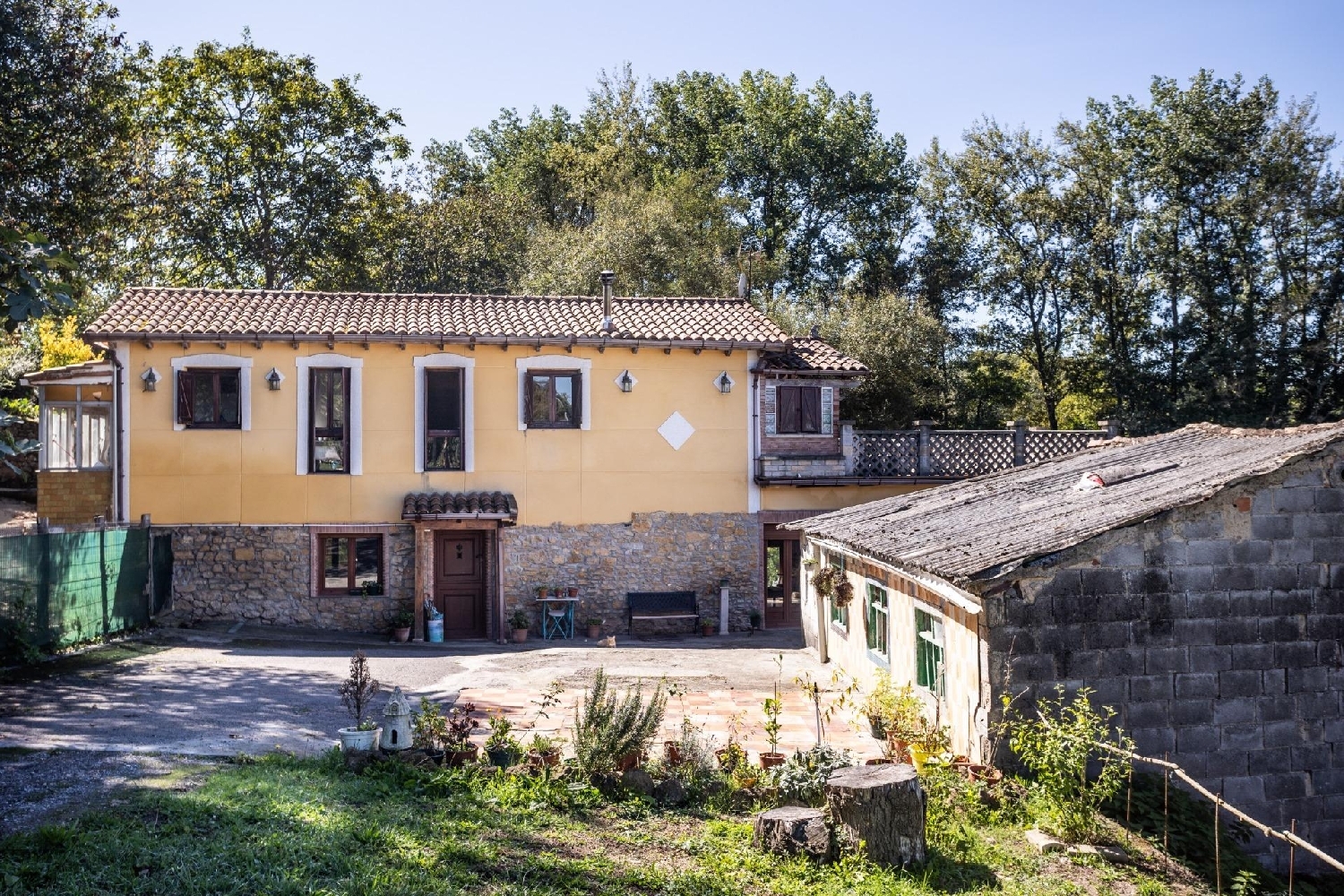  à vendre villa Siero Narcea 6