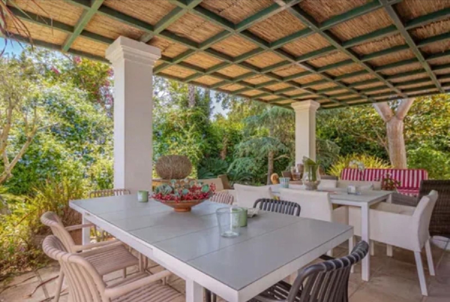  à vendre villa Sotogrande Campo De Gibraltar 2