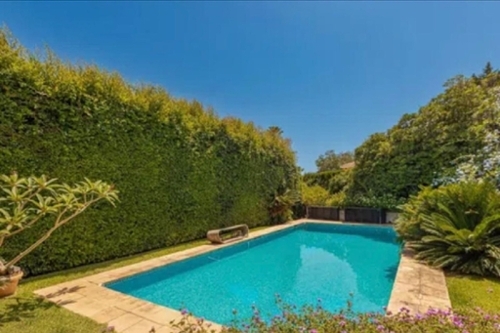 Sotogrande Campo De Gibraltar villa foto 6309411