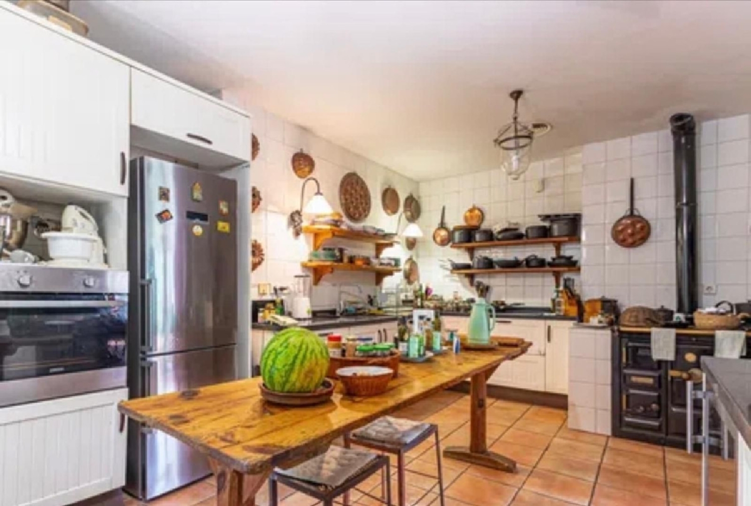 à vendre villa Sotogrande Campo De Gibraltar 5