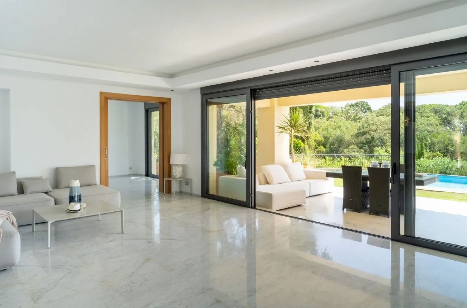  en venta chalet Sotogrande Campo De Gibraltar 7