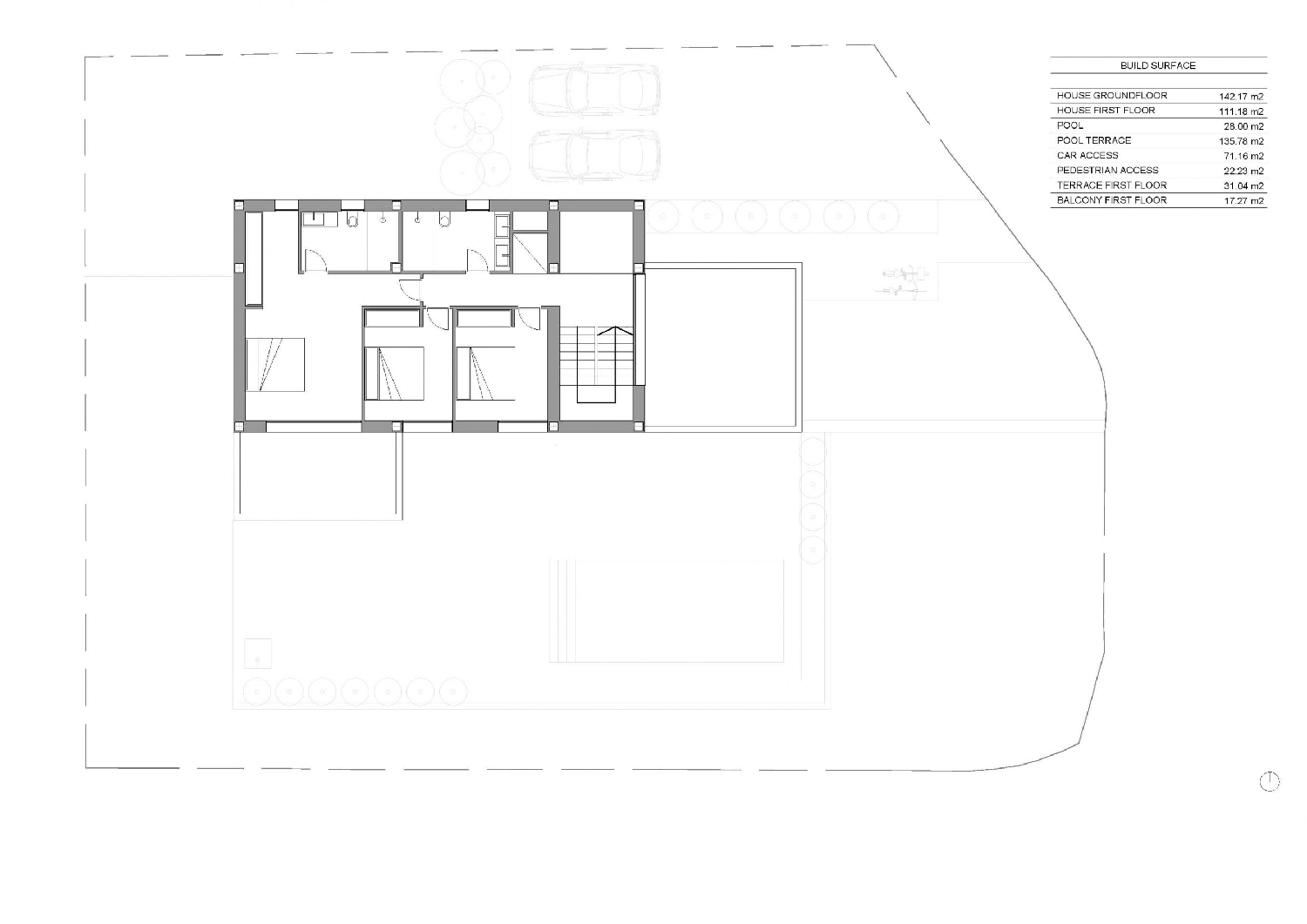  à vendre villa Teulada Marina Alta 11