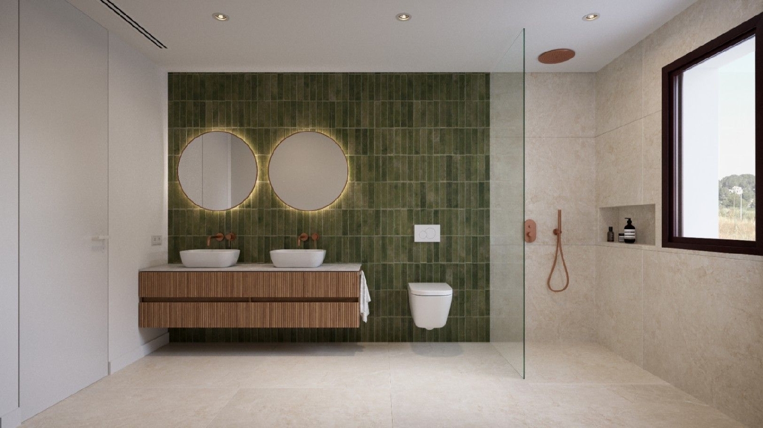  à vendre villa Teulada Marina Alta 8