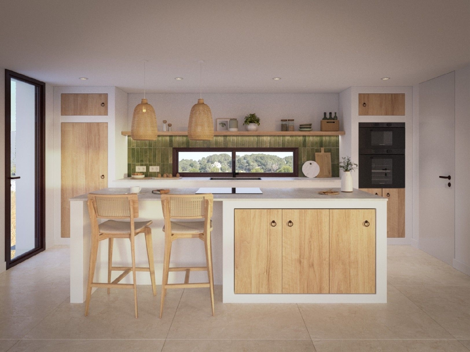  à vendre villa Teulada Marina Alta 7