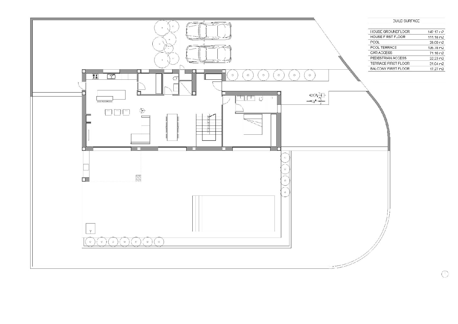  à vendre villa Teulada Marina Alta 12