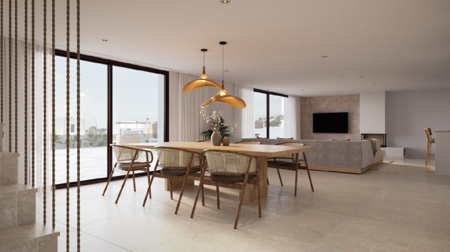  à vendre villa Teulada Marina Alta 6