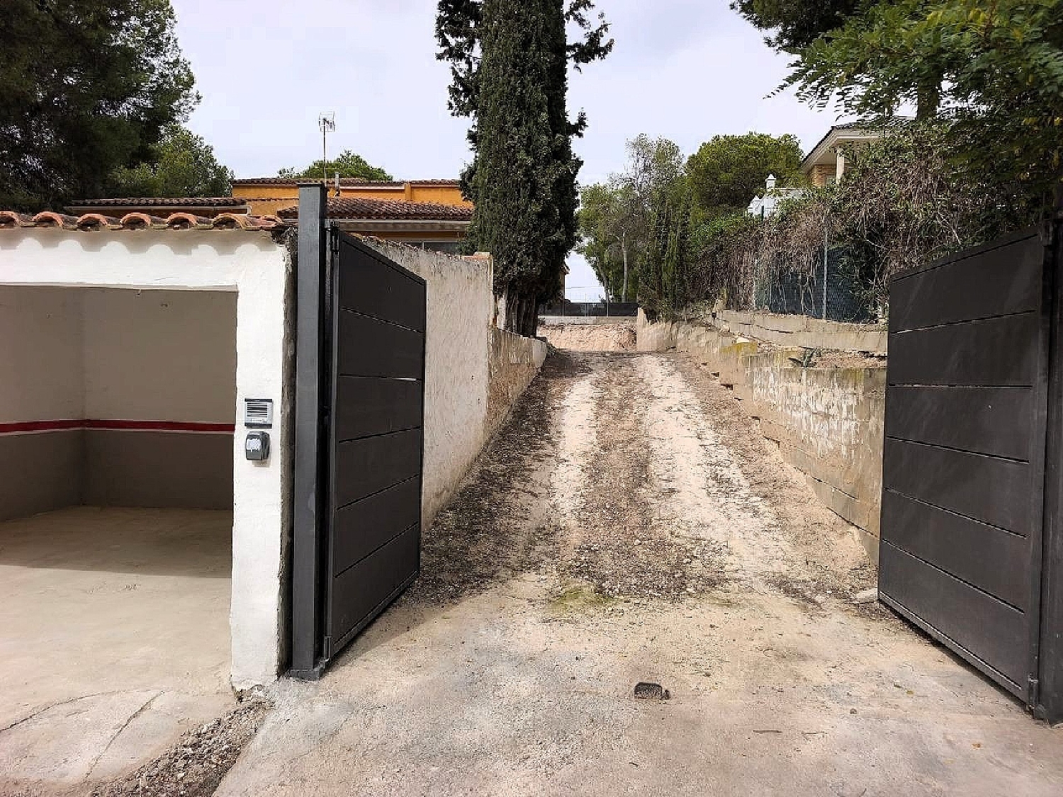 till salu villa Tibi Alcoia 27