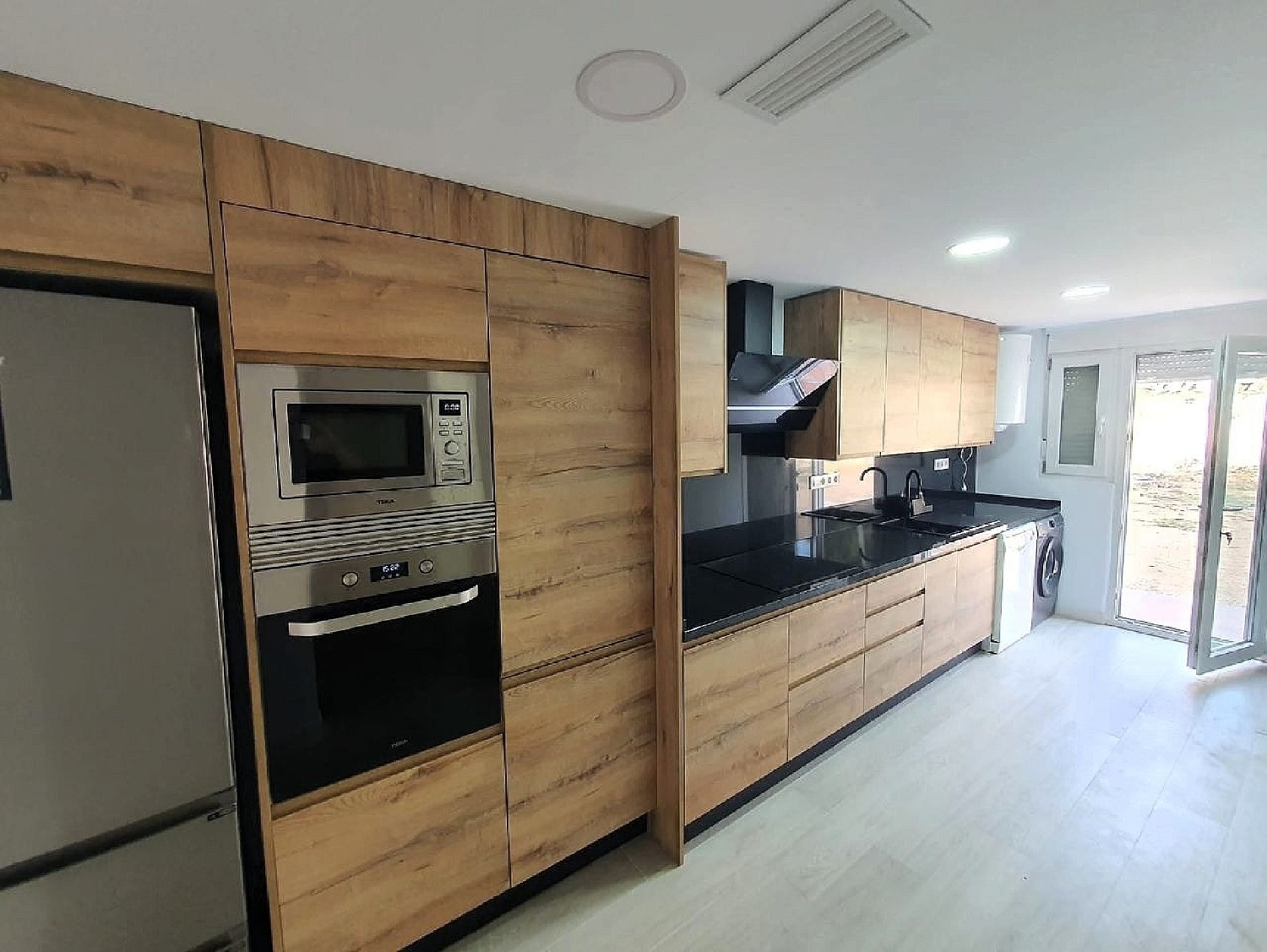 till salu villa Tibi Alcoia 7