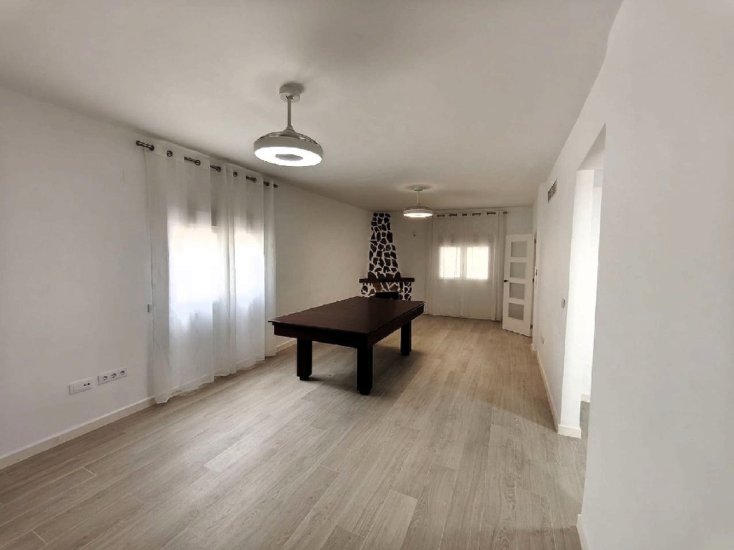 till salu villa Tibi Alcoia 5