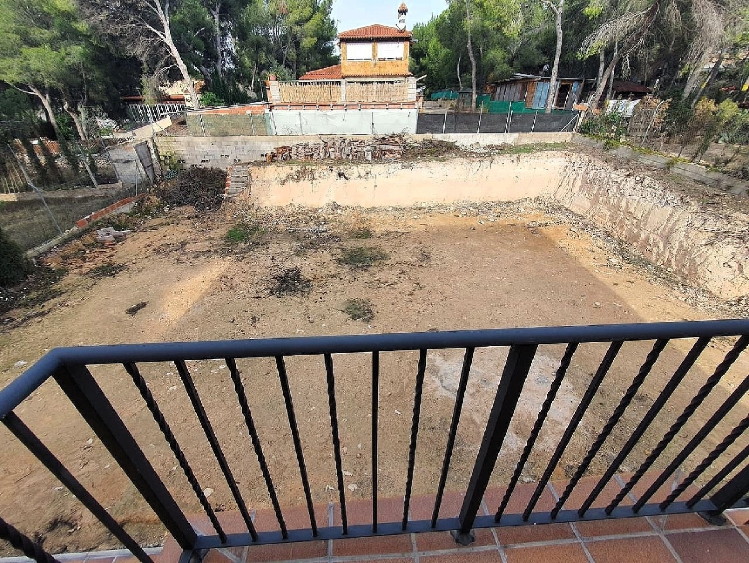 till salu villa Tibi Alcoia 24