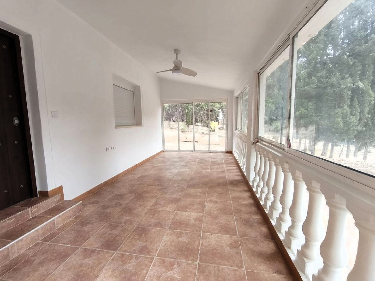 till salu villa Tibi Alcoia 2