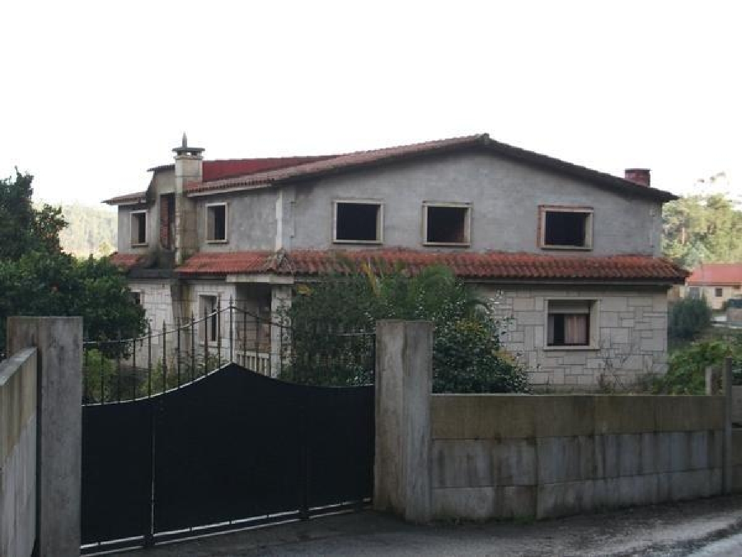  till salu villa Tomiño Baixo Miño 6