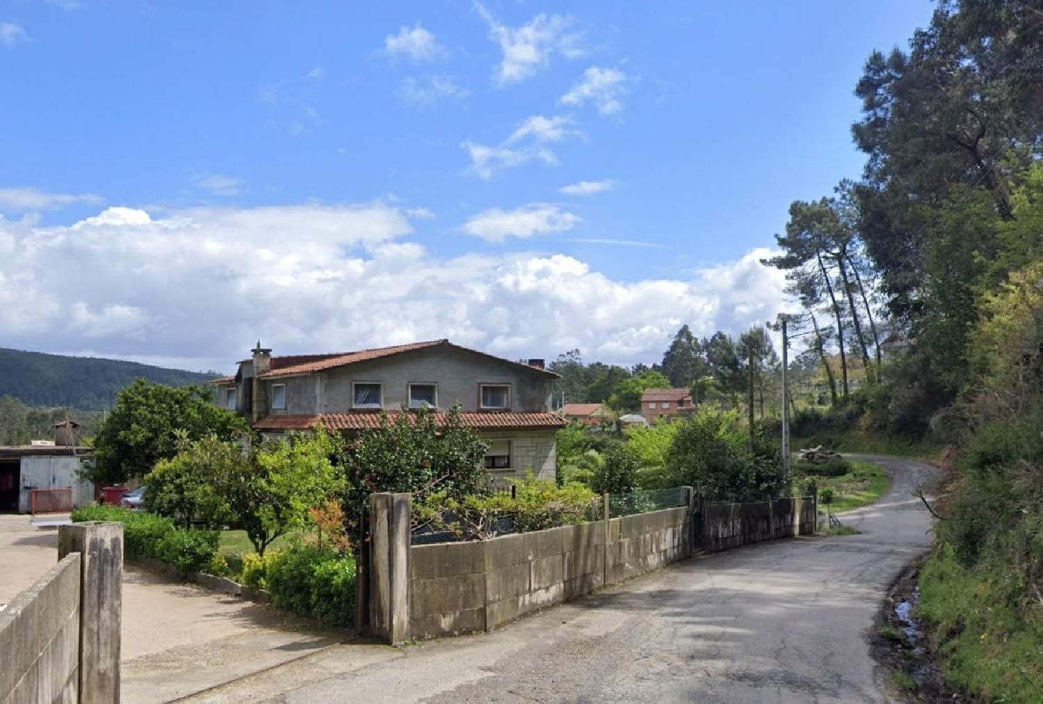 till salu villa Tomiño Baixo Miño 3