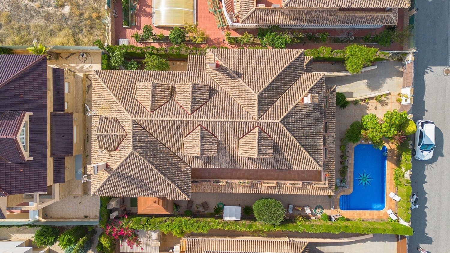  à vendre villa Torrevieja Baix Segura 8