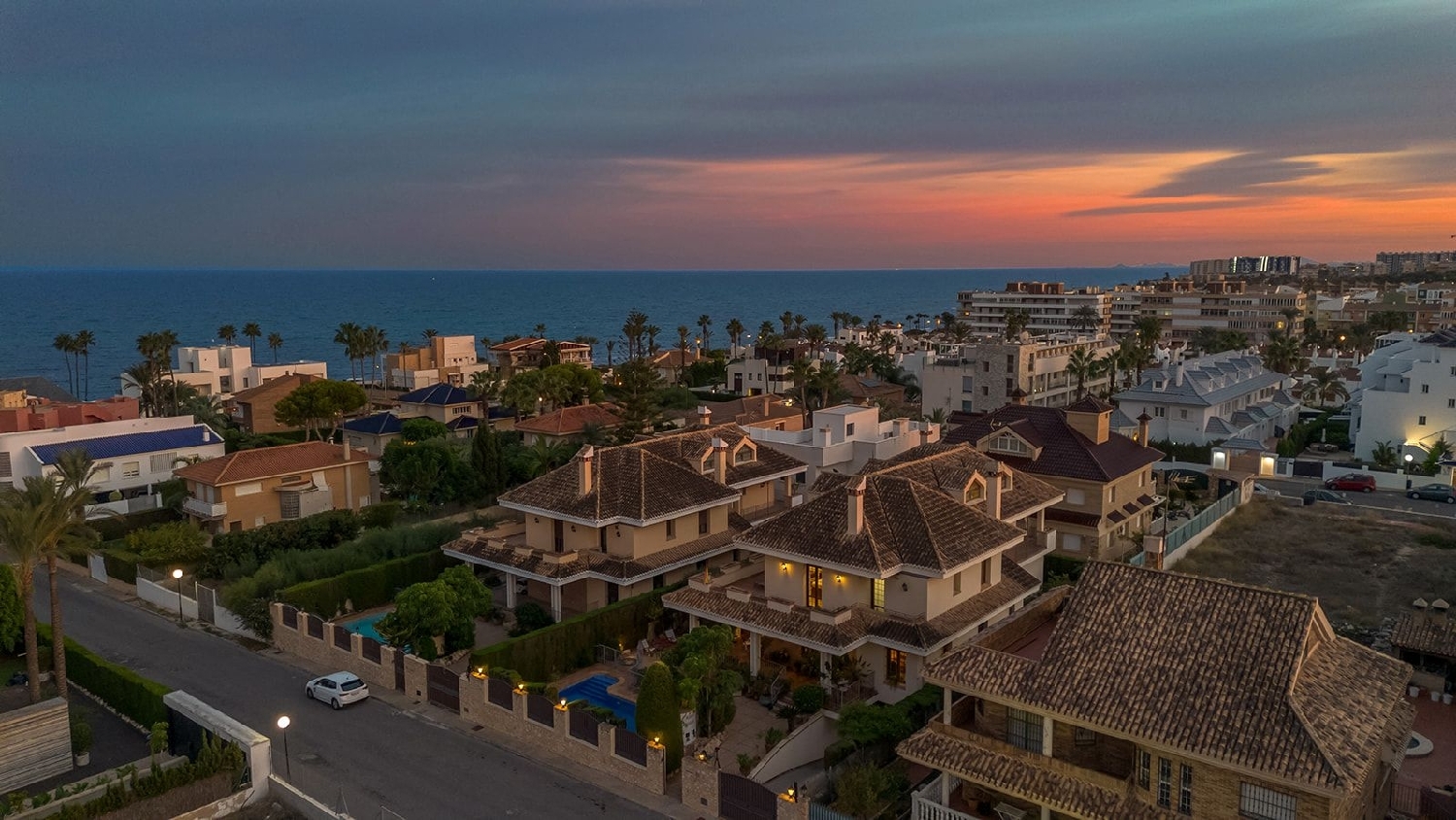  à vendre villa Torrevieja Baix Segura 7