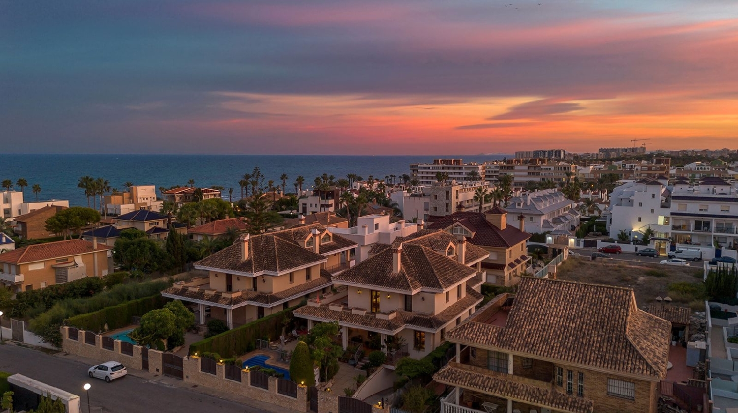  à vendre villa Torrevieja Baix Segura 6