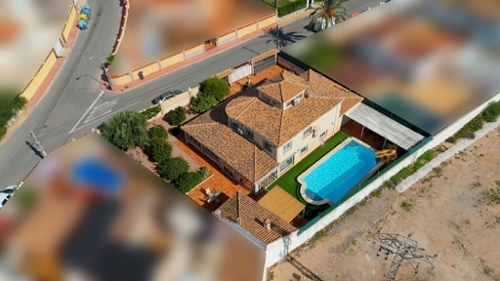 Torrevieja Baix Segura villa foto 6318011