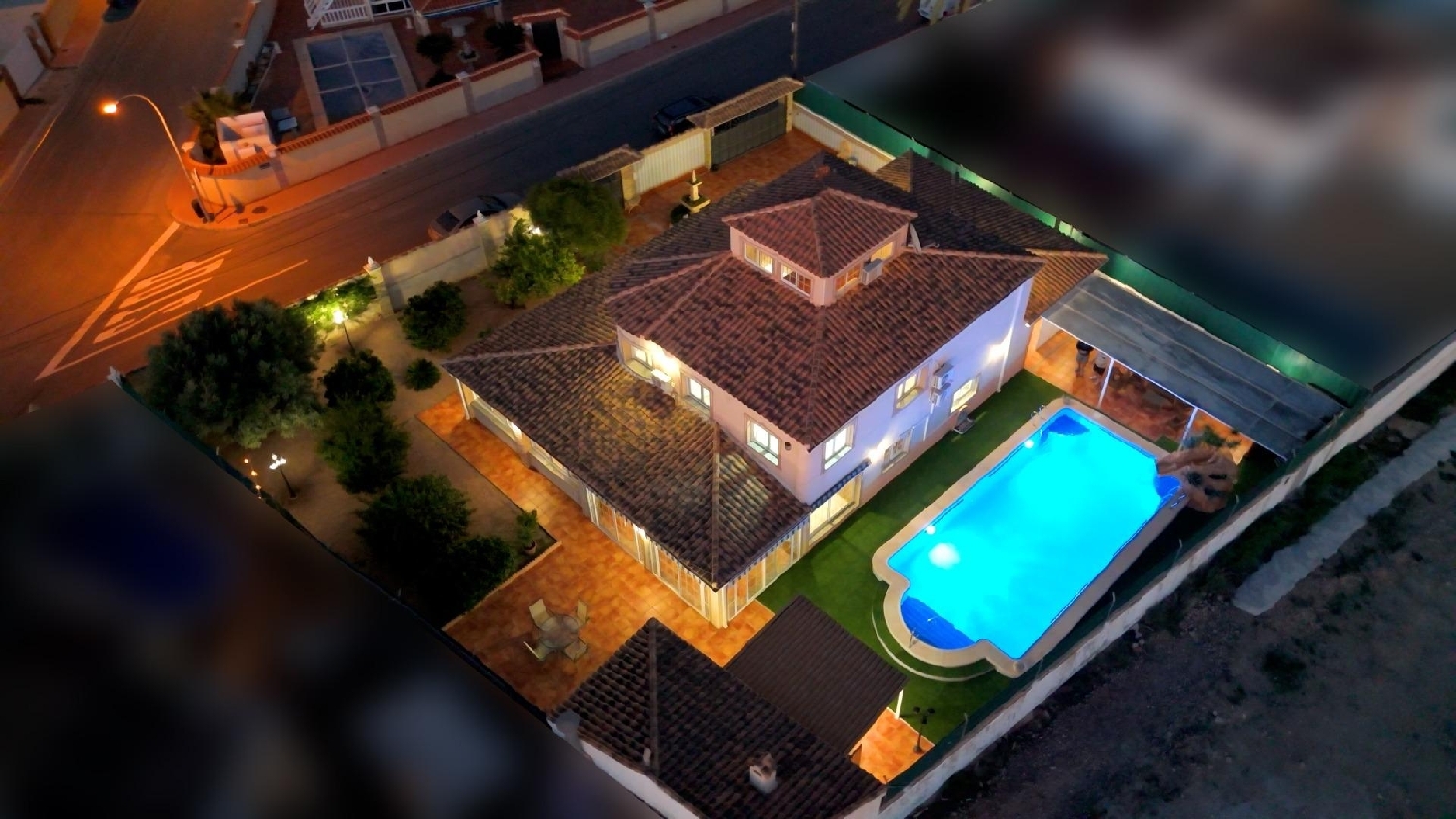  for sale villa Torrevieja Baix Segura 3