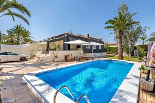 Torrevieja Baix Segura Villa Bild 6306174