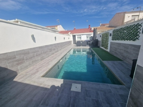 Torrevieja Baix Segura Villa Bild 6306188