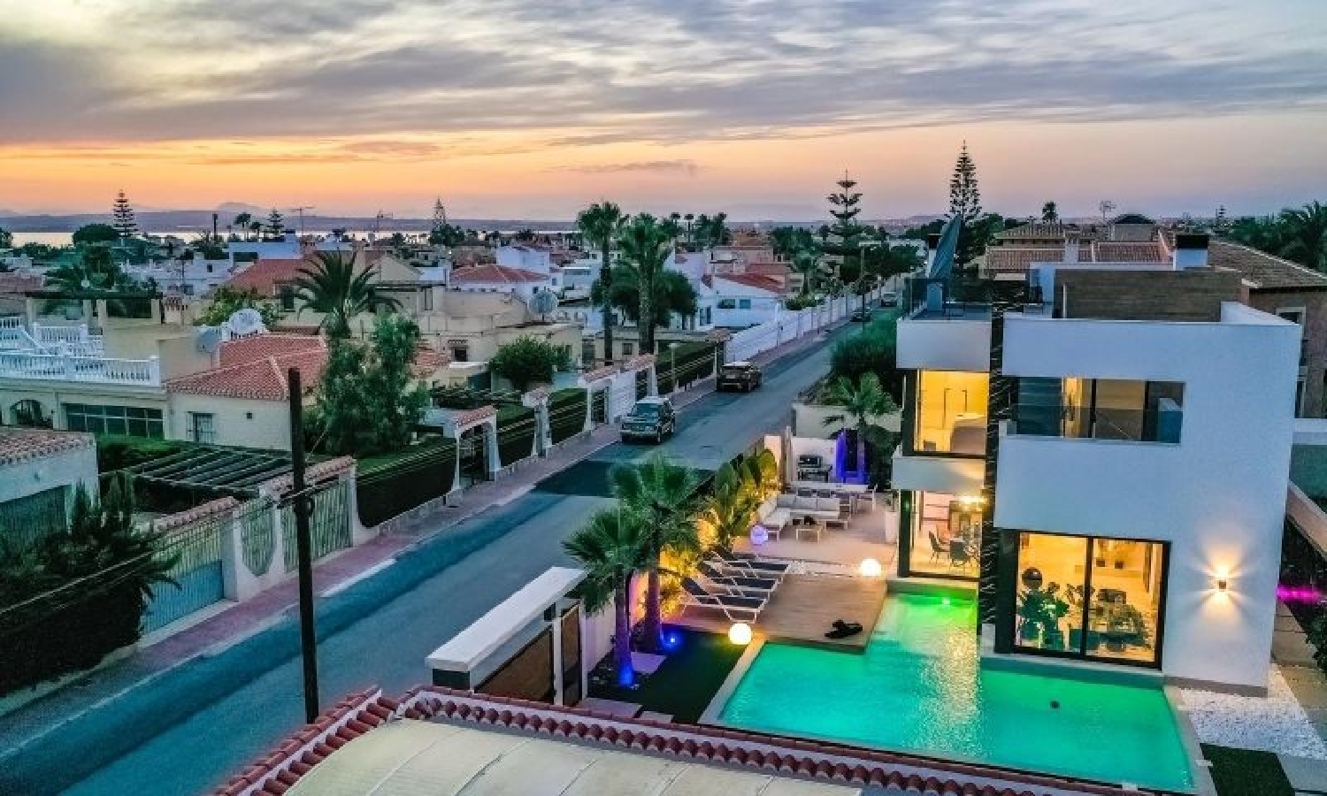  for sale villa Torrevieja Baix Segura 4