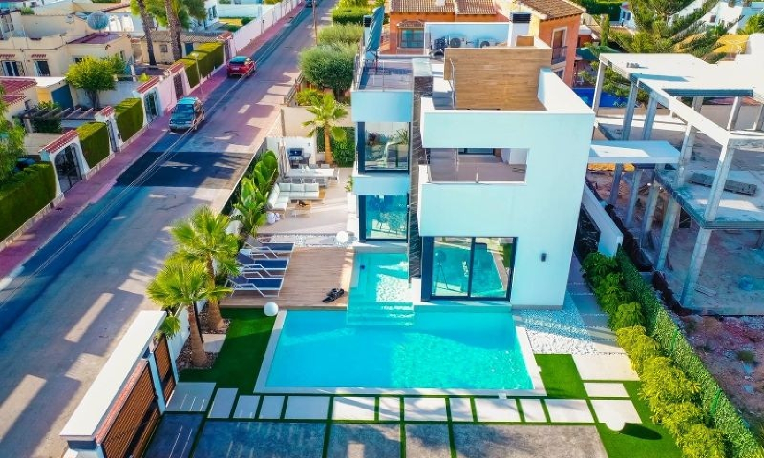 for sale villa Torrevieja Baix Segura 2