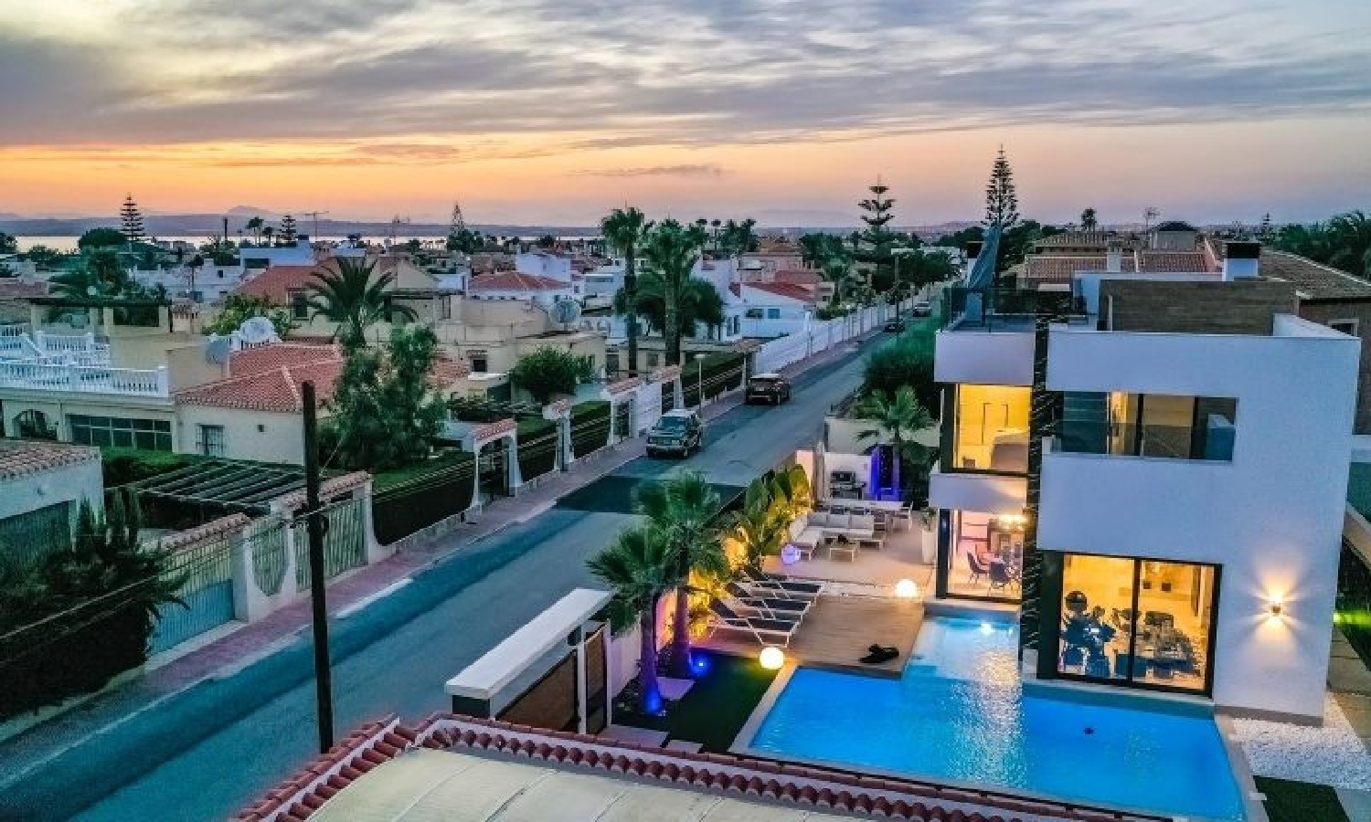 for sale villa Torrevieja Baix Segura 3