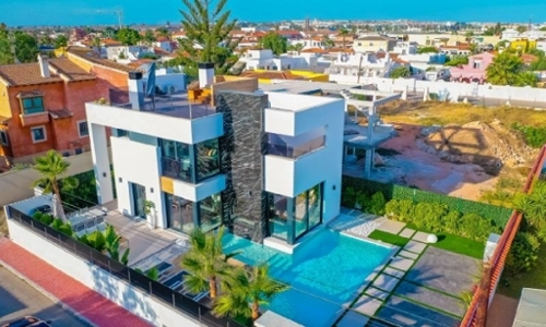 Torrevieja Baix Segura villa foto 6312364