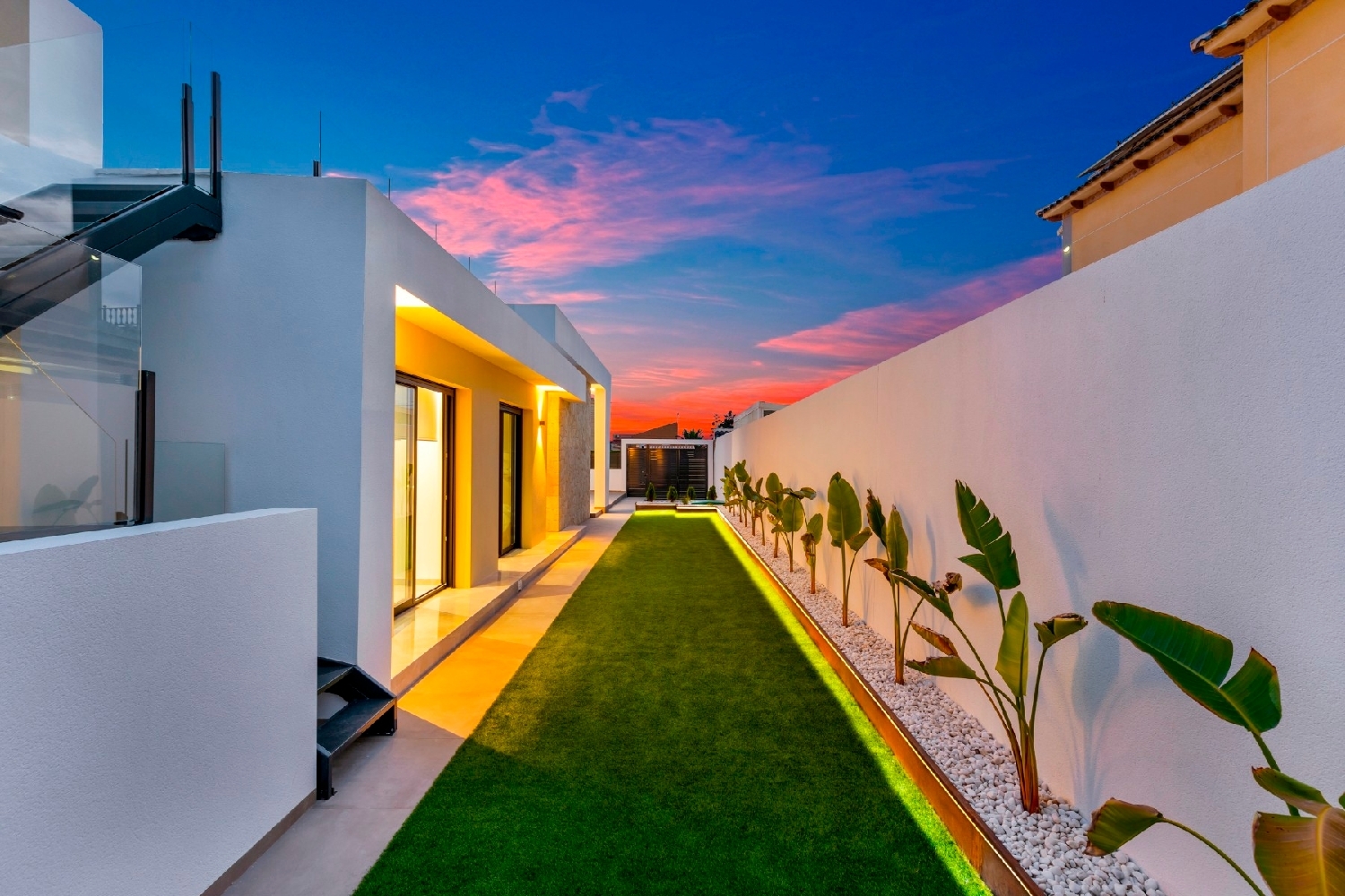  à vendre villa Torrevieja Baix Segura 3