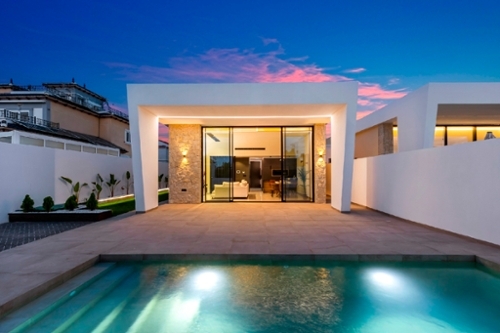 Torrevieja Baix Segura villa foto 6315466